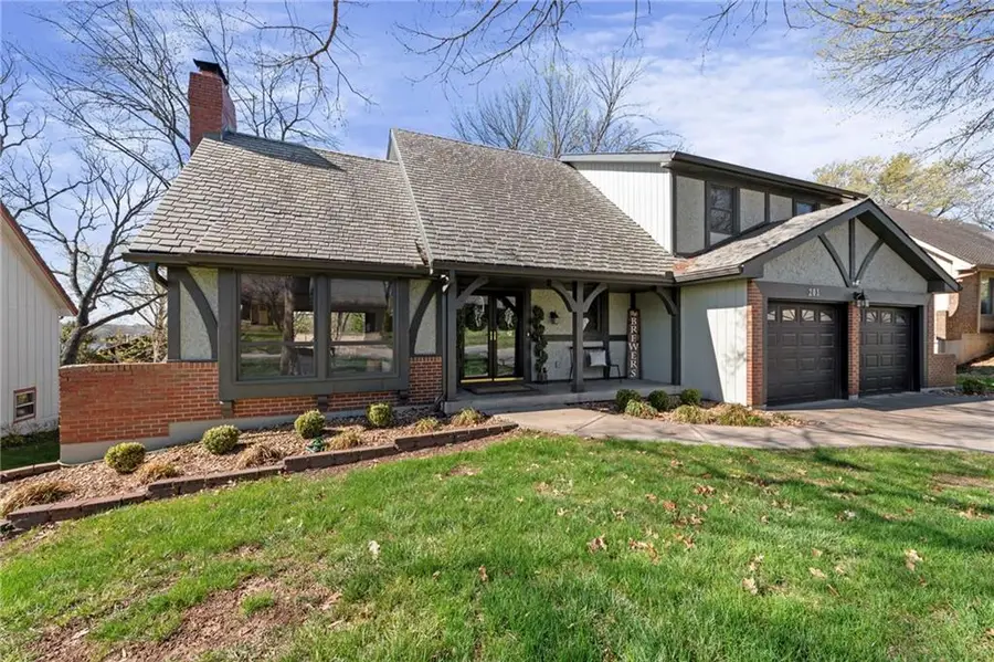 201 NW Cypress Street, Lees Summit, MO 64064 - #2