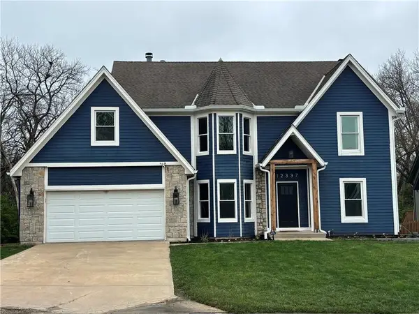 12337 Beverly Street, Overland Park, KS 66209