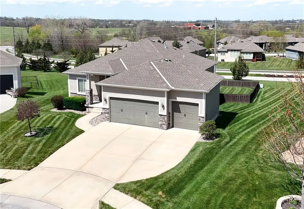 1214 Cothran Court, Raymore, MO 64083 - #1