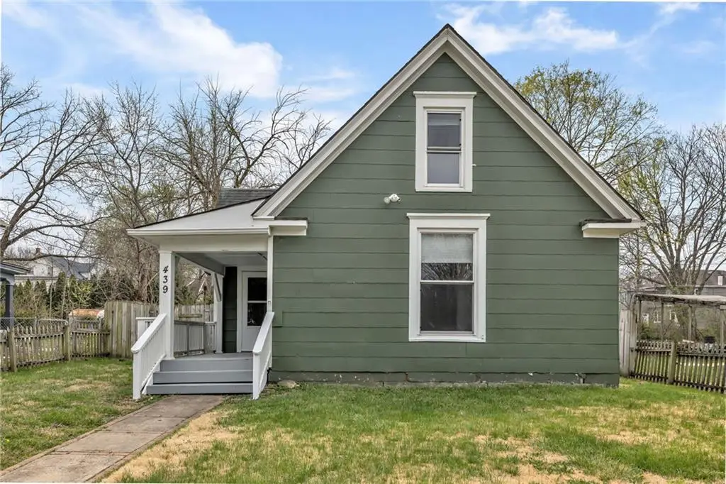 439 Ford Street, Liberty, MO 64068 - #1