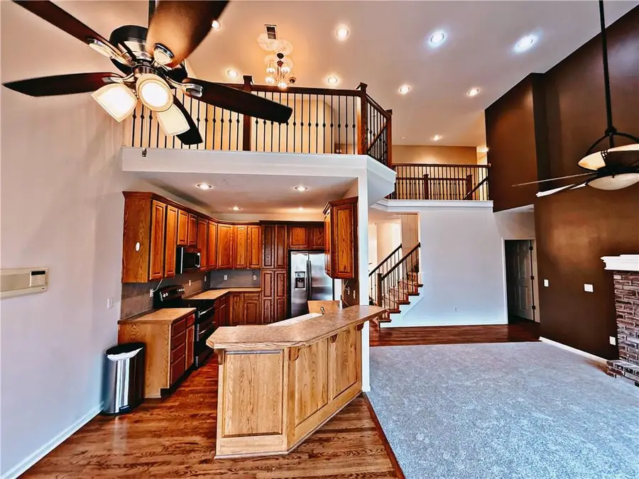 521 S Minter Road, Grain Valley, MO 64029 - #3