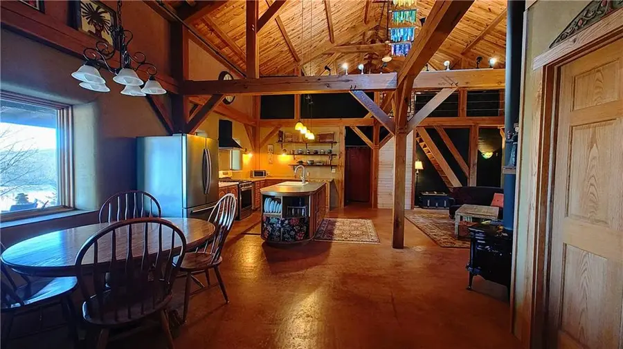 3395 Buck Creek Road, Oskaloosa, KS 66066 - #3