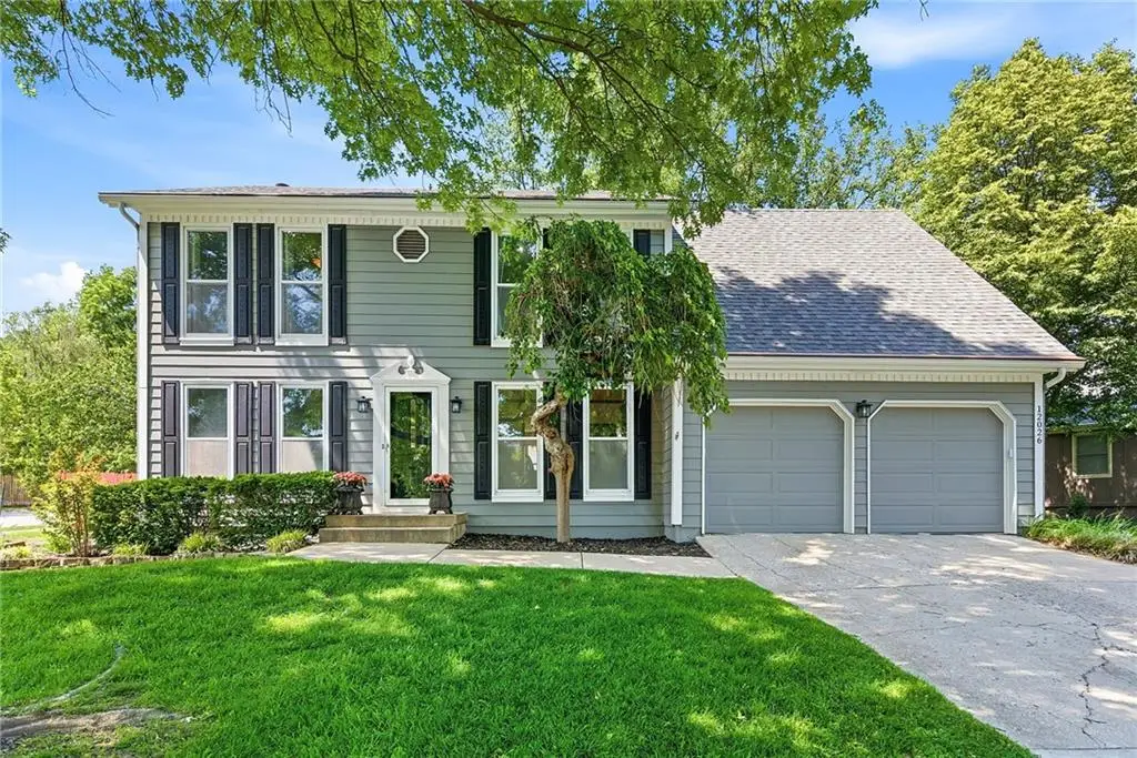 12026 S Hagan Street, Olathe, KS 66062 - #1