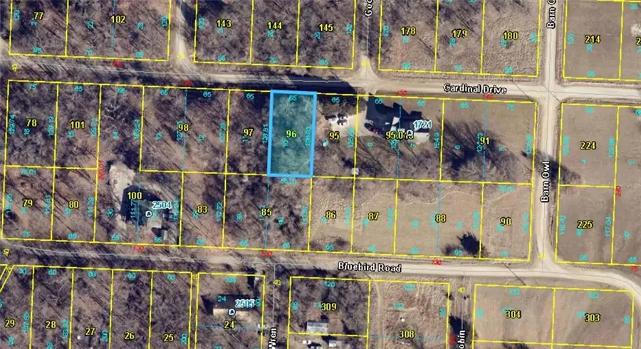 Plat C Lot 10 Cardinal Drive, Odessa, MO 64076 - #3