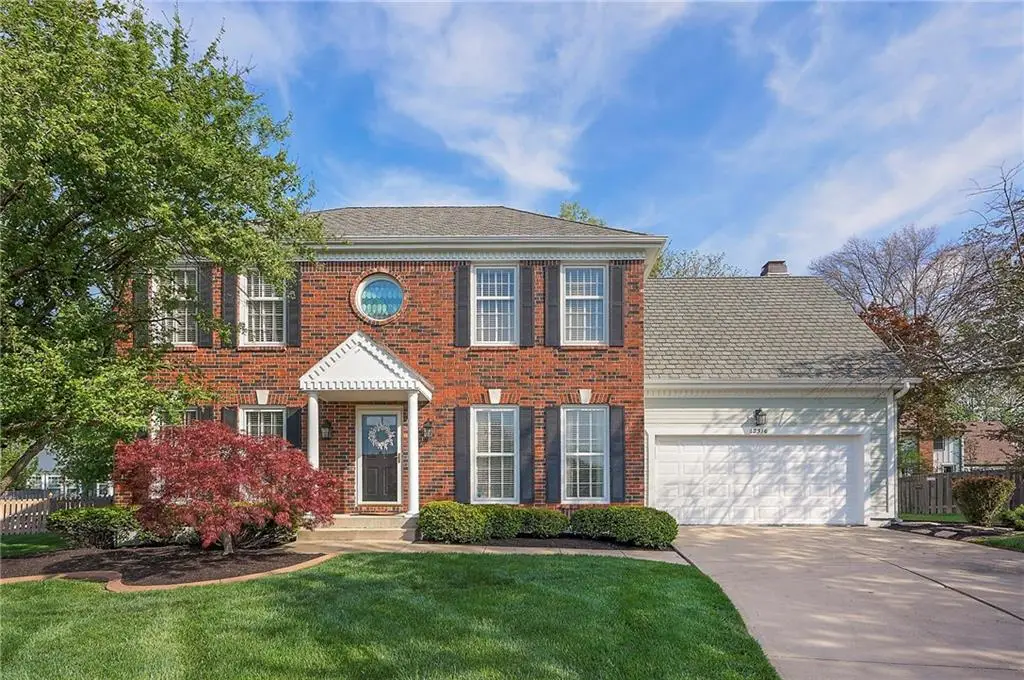 12316 Connell Drive, Overland Park, KS 66213 - #1
