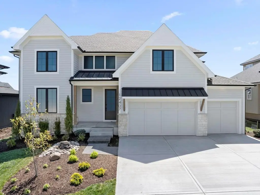 12207 W 184 Terrace, Overland Park, KS 66013 - #1