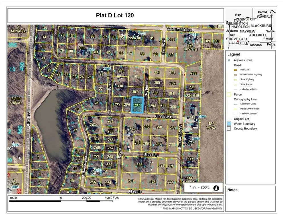 Plat D Lot 120 Pheasant Drive, Odessa, MO 64076 - #1