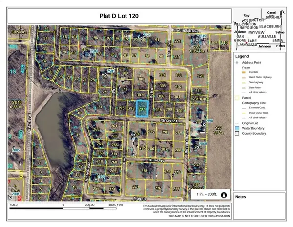 Plat D Lot 120 Pheasant Drive, Odessa, MO 64076
