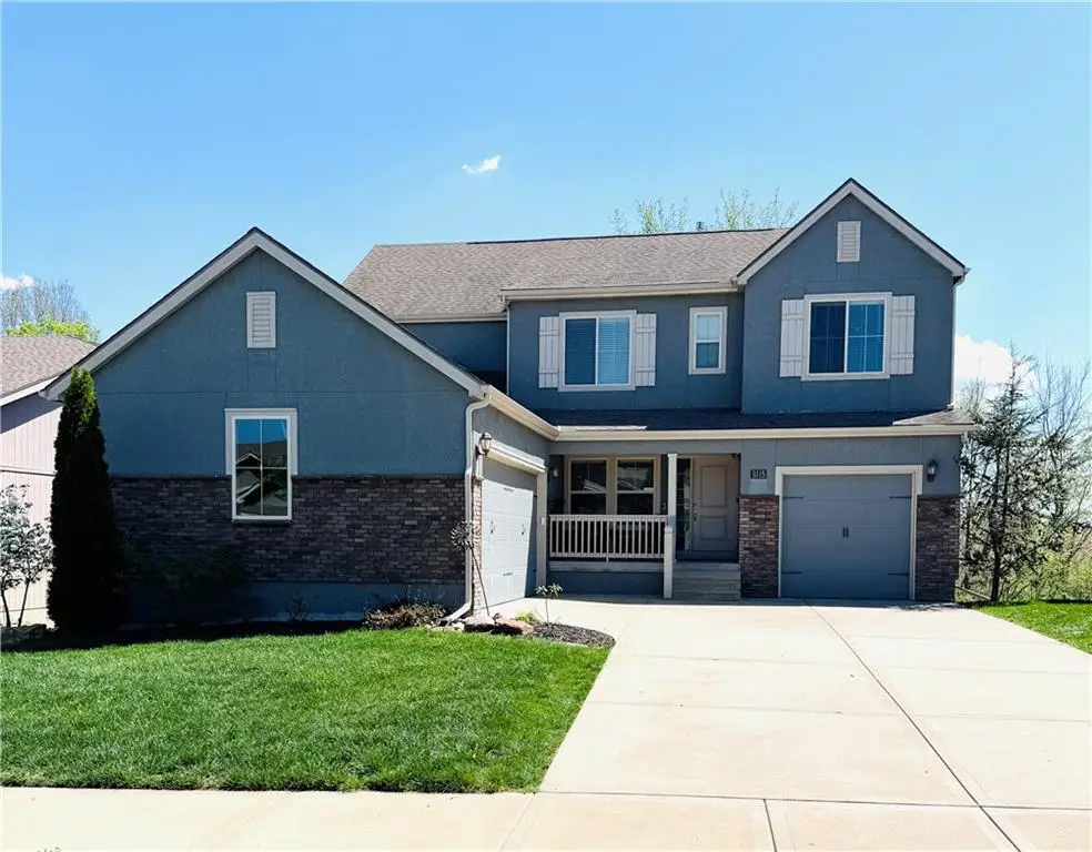 8115 NE 80th Terrace, Kansas City, MO 64158 - #1