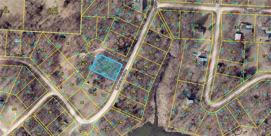 Plat H Lot 148 Black Oak Drive, Lake Lafayette, MO 64076 - #3