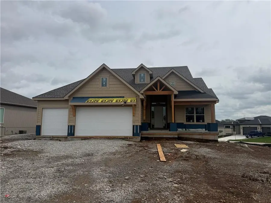 18625 Reinhardt Street, Overland Park, KS 66085 - #3