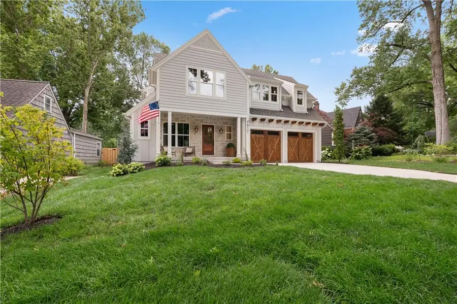 4617 W 72nd Street, Prairie Village, KS 66208 - #2