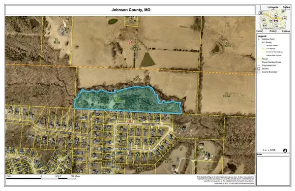 SE 131st Road, Warrensburg, MO 64093