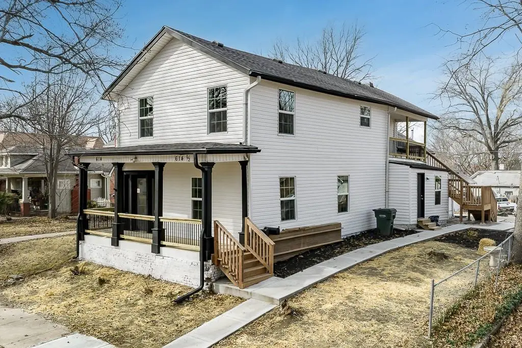 614 Chestnut Street, Leavenworth, KS 66048 - #1