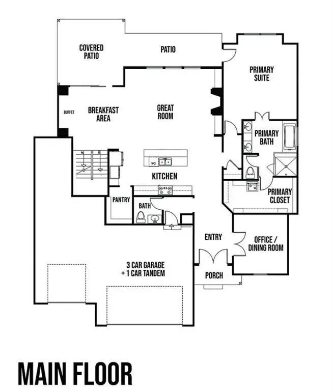 18605 Mohawk Lane, Overland Park, KS 66085 - #2
