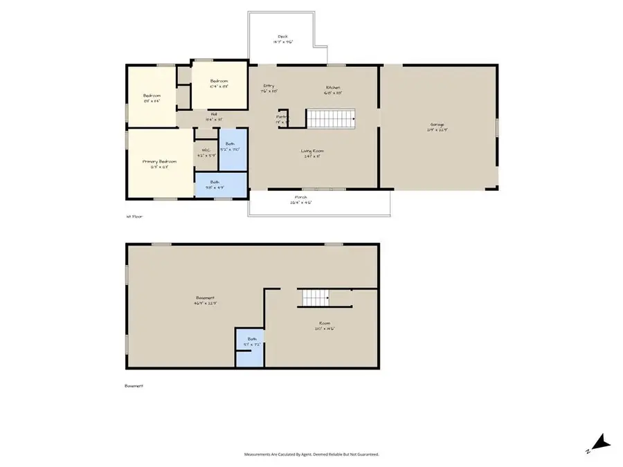 505 Laughlin Drive, Tonganoxie, KS 66086 - #3