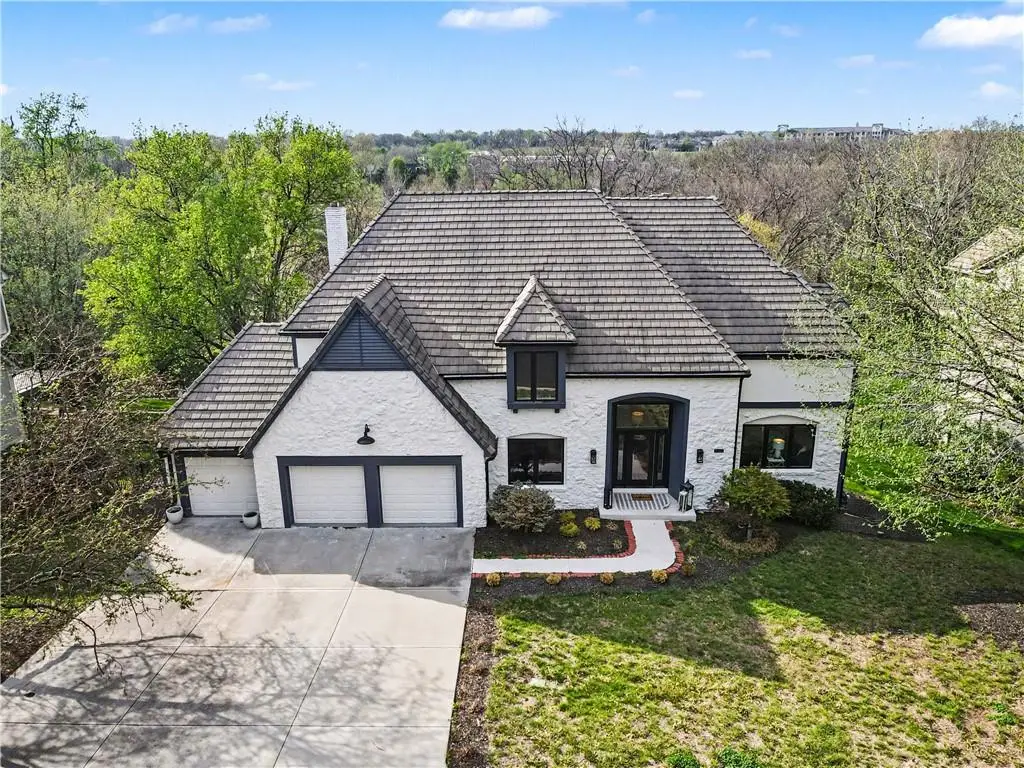 12650 Sherwood Drive, Leawood, KS 66209 - #1