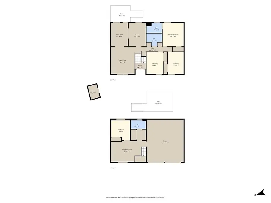 4411 Garland Street, Leavenworth, KS 66048 - #3