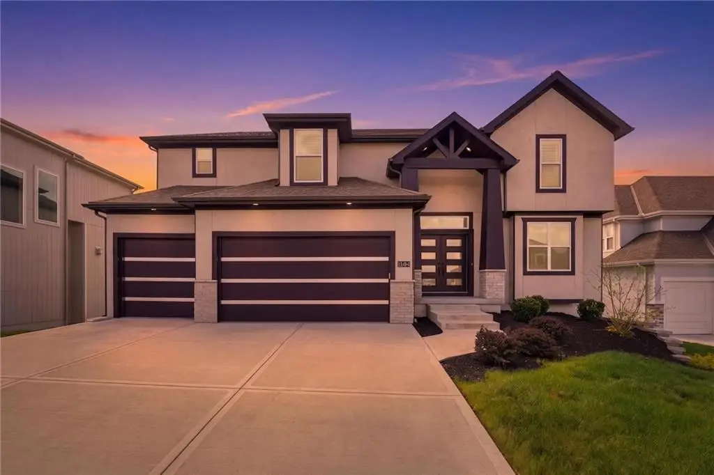 14464 S Haskins Street, Olathe, KS 66062 - #1