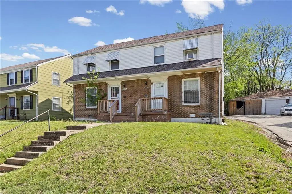 5439 & 5441 Swope Parkway, Kansas City, MO 64130 - #1
