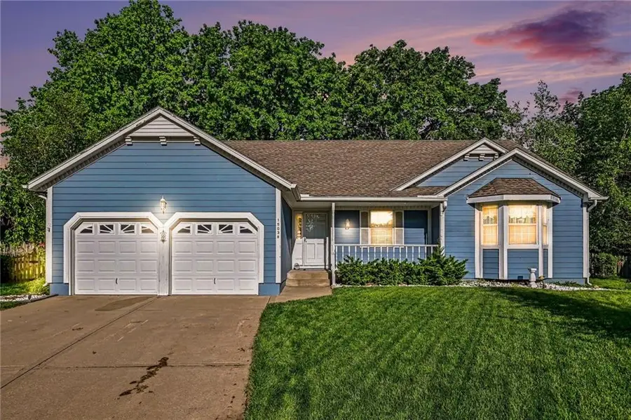 15038 W 146th Street, Olathe, KS 66062 - #2