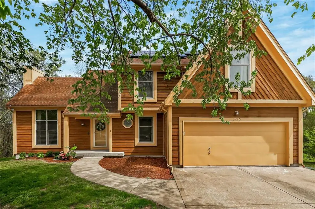 3415 Rock Creek Drive, Kansas City, MO 64116 - #1