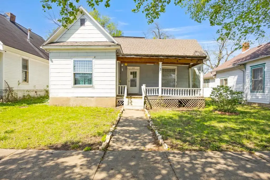 212 S Holbrook Street, Fort Scott, KS 66701 - #1
