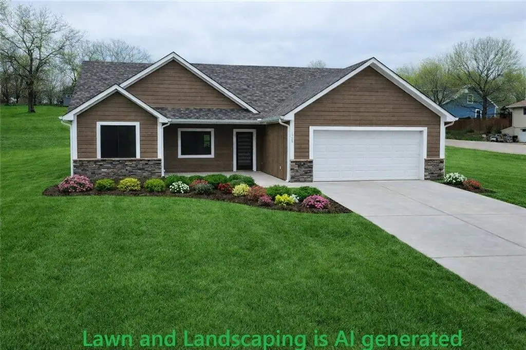 1303 W Concord Drive, Plattsburg, MO 64477 - #1