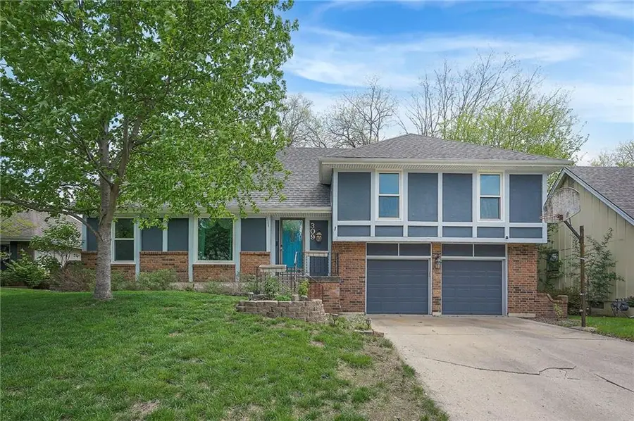 309 NE Country Lane, Lees Summit, MO 64086 - #2