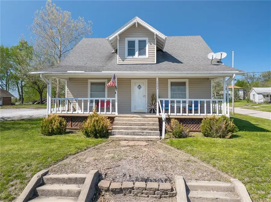 1403 Third Street, Chillicothe, MO 64601 - #2