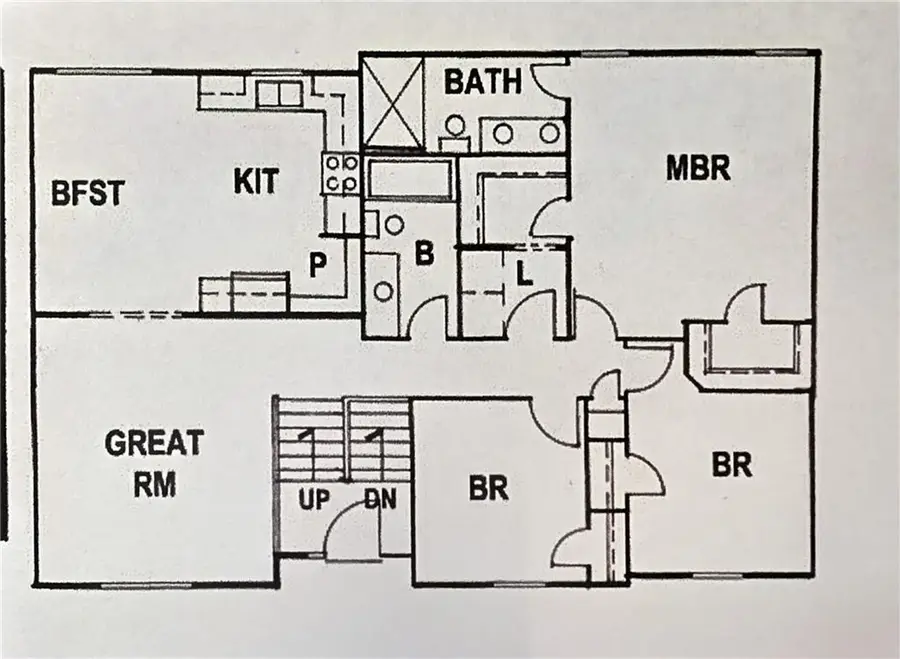 665 S Ranson Place, Independence, MO 64056 - #2