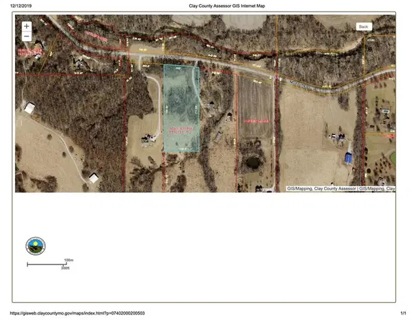 14411 Henson Road, Holt, MO 64048