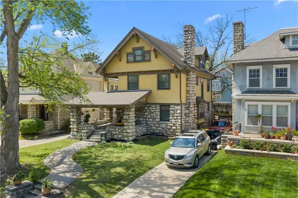 3632 Harrison Boulevard, Kansas City, MO 64109 - #1