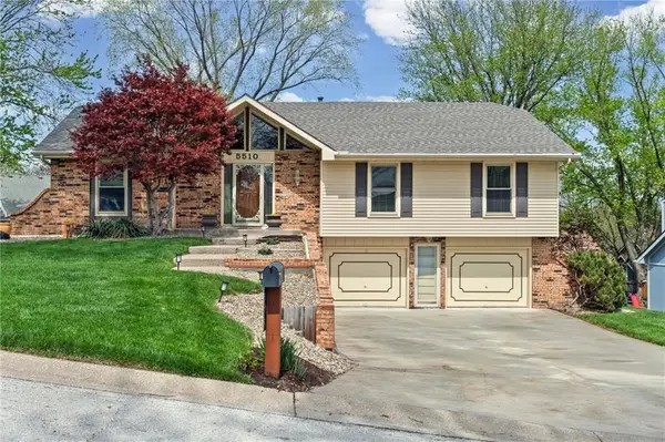 5510 NW Raintree Drive, Kansas City, MO 64152