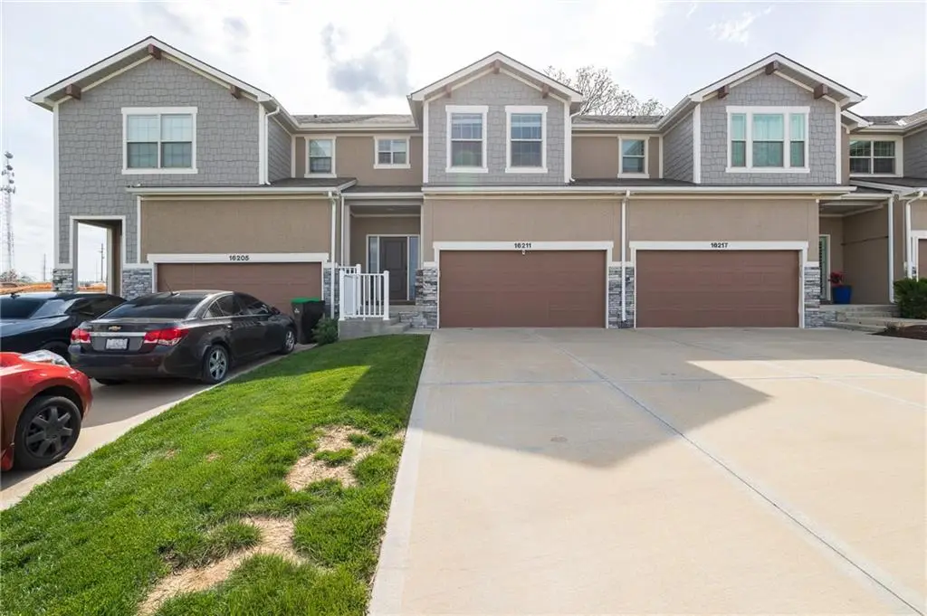 16211 Moon Shot Street #7 B, Parkville, MO 64152 - #1