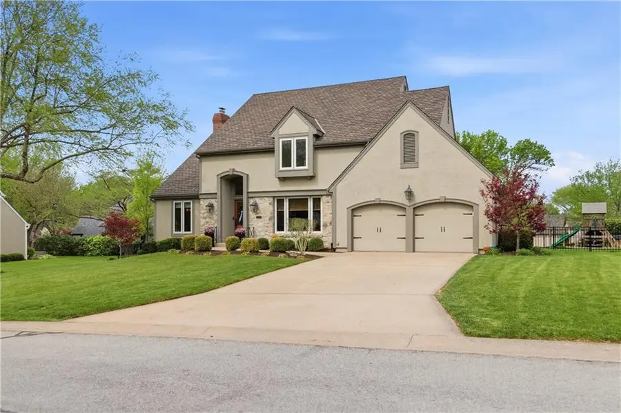 12416 Delmar Street, Leawood, KS 66209 - #2