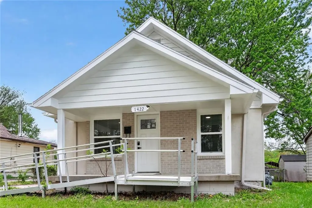 1422 S 41st Street, Kansas City, KS 66106 - #1