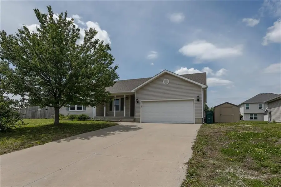 406 S Jackson Street, Archie, MO 64725 - #2