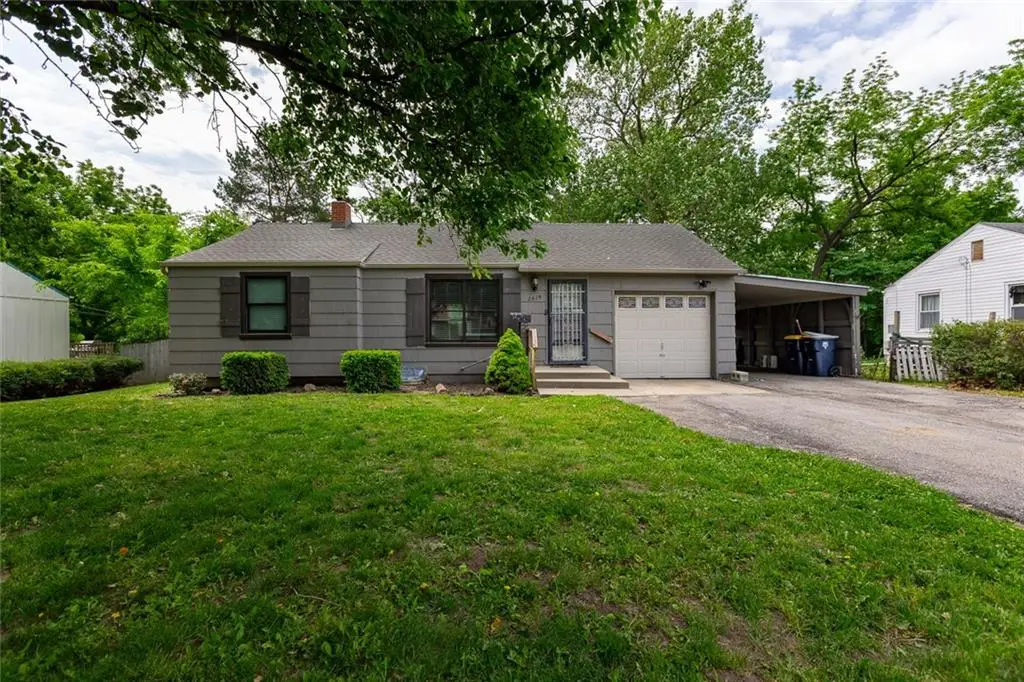 2619 NE 56th Street, Kansas City, MO 64119 - #1