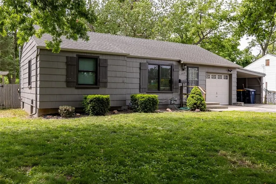 2619 NE 56th Street, Kansas City, MO 64119 - #3