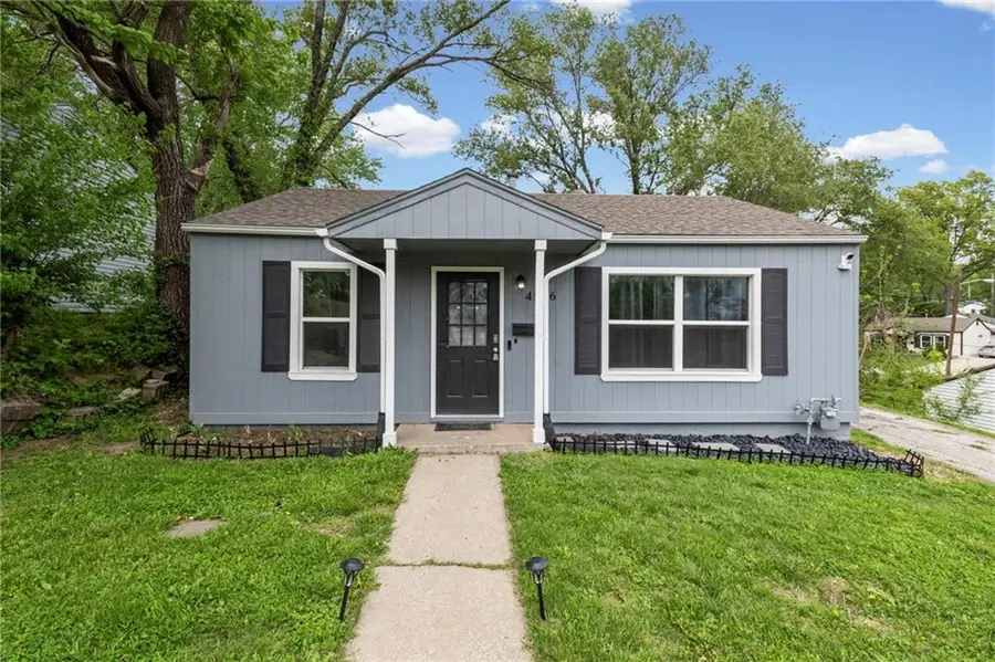 4506 Walker Avenue, Kansas City, KS 66102 - #2