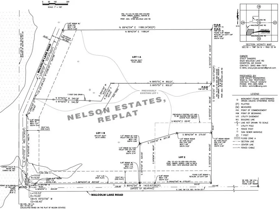 0000 Malcolm Lake Rd Road, Edgerton, MO 64444 - #2