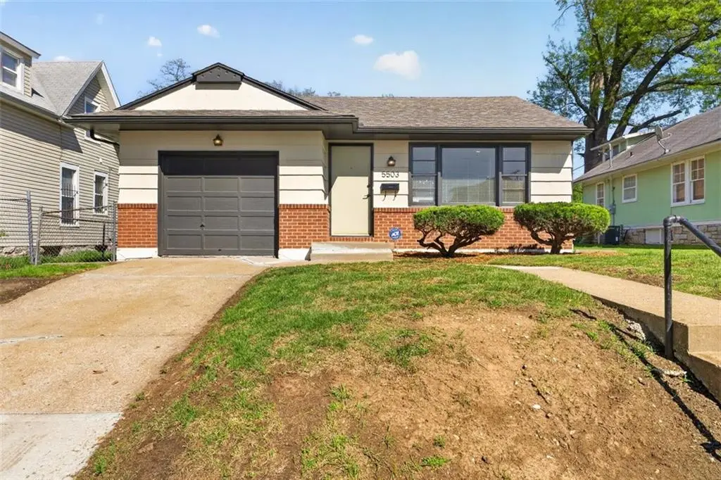 5503 Forest Avenue, Kansas City, MO 64110 - #1