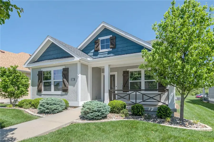 8141 N Farley Avenue, Kansas City, MO 64158 - #2