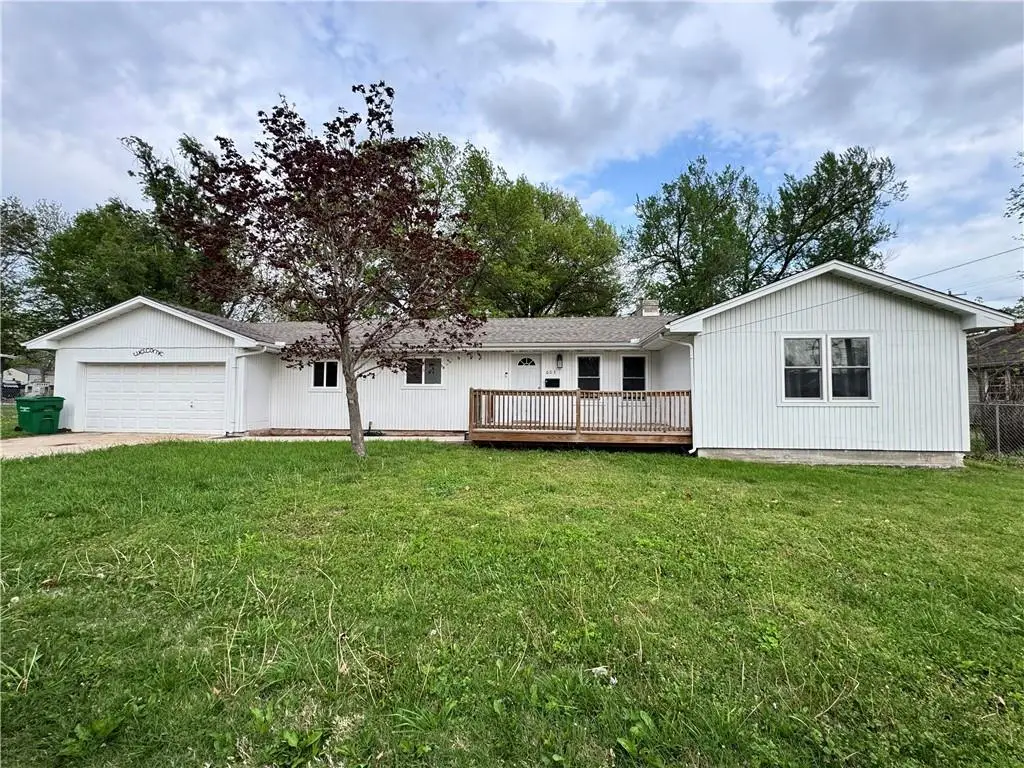 603 S Mechanic Street, Butler, MO 64730 - #1