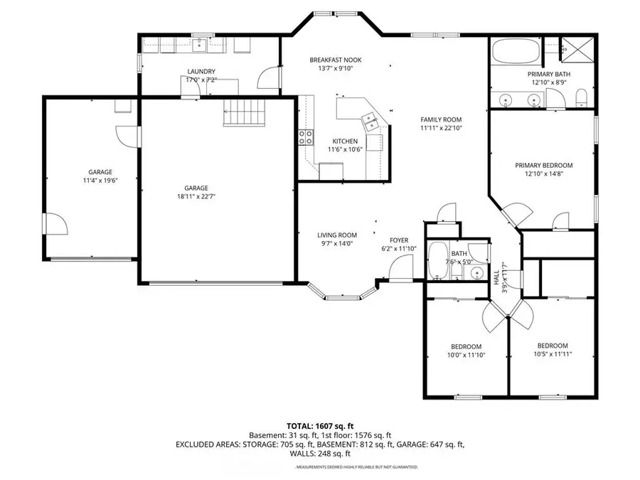 708 W 35th Street, Higginsville, MO 64037 - #3