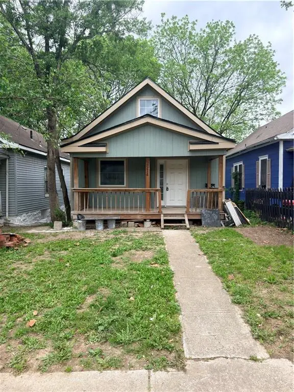 2514 Monroe Avenue, Kansas City, MO 64127