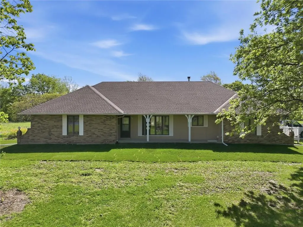 28005 S Belle Plain Road, Harrisonville, MO 64701 - #1