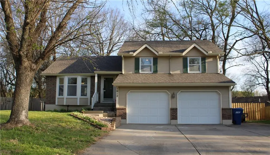 1012 SW Eastman Street, Blue Springs, MO 64015 - #1