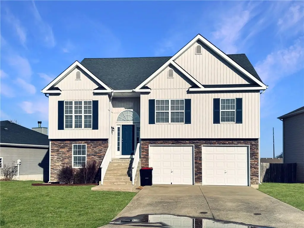 1219 Wildflower Road, Warrensburg, MO 64093 - #1